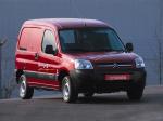 Citroen Berlingo Van Electrique 2008 года